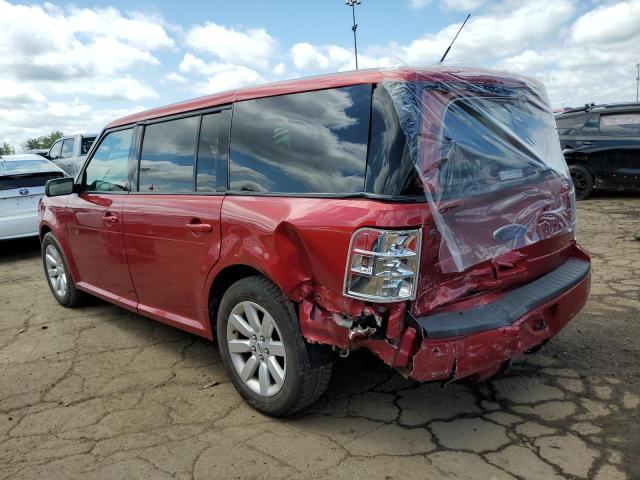 Photo 2 from auction – 2009 FORD FLEX SE with VIN 2FMDK51CX9BA32141