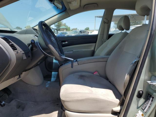 Photo 7 from auction – 2007 TOYOTA PRIUS with VIN JTDKB20U177651236