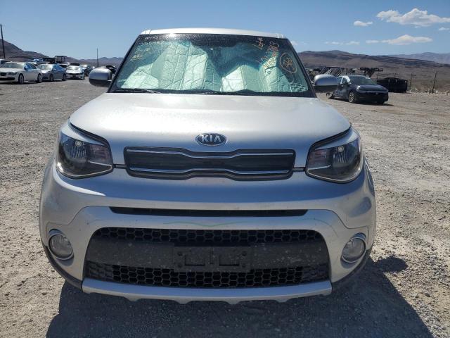Photo 5 from auction – 2018 KIA SOUL + with VIN KNDJP3A55J7607872