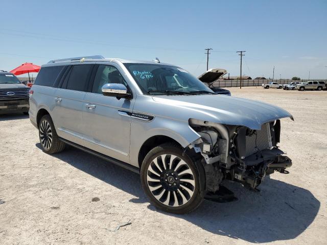 Photo 4 from auction – 2022 LINCOLN NAVIGATOR with VIN 5LMJJ3TT7NEL18015