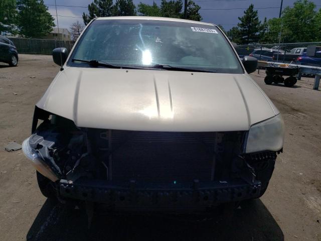 Photo 5 from auction – 2013 DODGE GRAND CARA with VIN 2C4RDGBG6DR566836