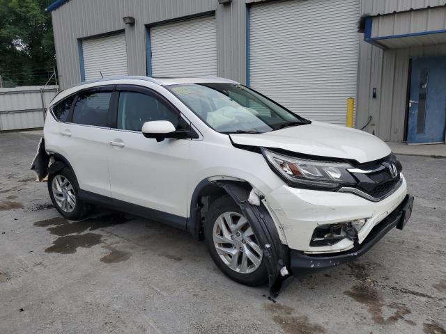 Photo 4 from auction – 2016 HONDA CR-V EXL with VIN 5J6RM4H71GL108957