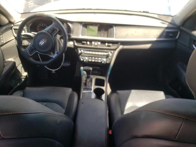 Photo 8 from auction – 2016 KIA OPTIMA SX with VIN 5XXGW4L27GG049741