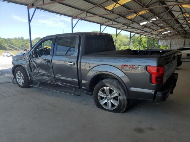 Photo 2 from auction – 2018 FORD F150 SUPER with VIN 1FTEW1EG5JFC38912