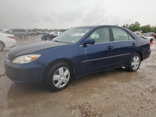 Photo 1 from auction – 2002 TOYOTA CAMRY LE with VIN 4T1BE32KX2U541574