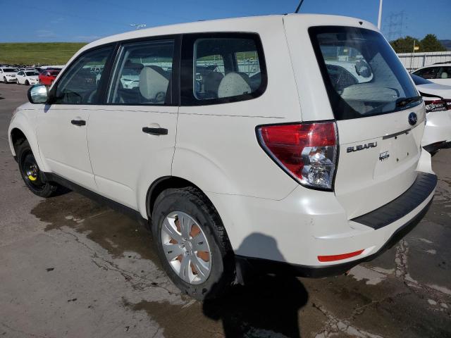 Photo 2 from auction – 2009 SUBARU FORESTER 2 with VIN JF2SH61629H709780