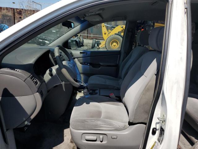 Photo 7 from auction – 2005 TOYOTA SIENNA CE with VIN 5TDZA23C95S370793