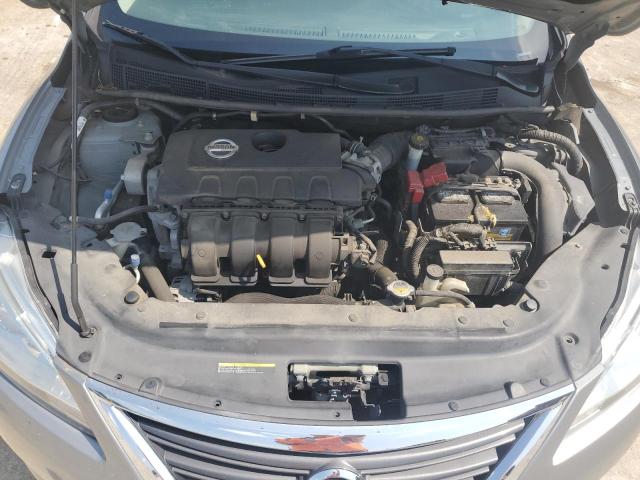 Photo 11 from auction – 2013 NISSAN SENTRA S with VIN 3N1AB7AP6DL734608