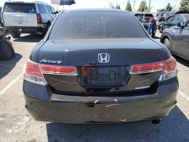 Photo 6 from auction – 2011 HONDA ACCORD SE with VIN 1HGCP2F60BA116717