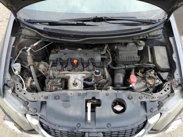 Photo 11 from auction – 2014 HONDA CIVIC EX with VIN 2HGFB2F85EH519076