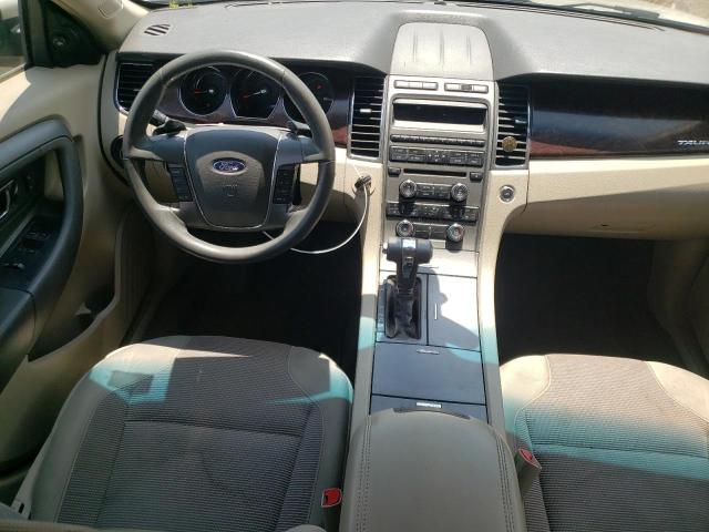 Photo 8 from auction – 2010 FORD TAURUS with VIN 1FAHP2EW8AG125639