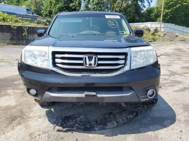 Photo 5 from auction – 2012 HONDA PILOT TOUR with VIN 5FNYF4H97CB082519
