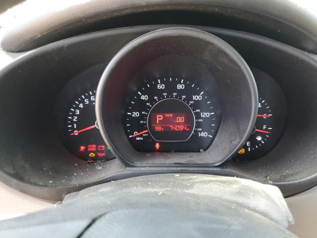 Фото 9 с аукциона – 2016 KIA SOUL с VIN KNDJN2A2XG7829810