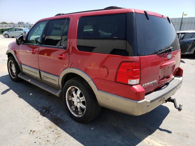 Photo 2 from auction – 2003 FORD EXPEDITION with VIN 1FMFU18L33LB99949