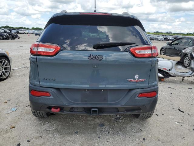 Photo 6 from auction – 2014 JEEP CHEROKEE T with VIN 1C4PJMBB0EW191344