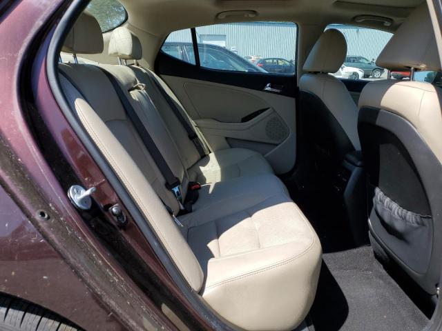 Photo 10 from auction – 2012 KIA OPTIMA EX with VIN 5XXGN4A7XCG010170