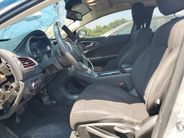 Photo 7 from auction – 2015 CHRYSLER 200 LIMITE with VIN 1C3CCCAB7FN722393