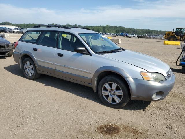 Photo 4 from auction – 2005 SUBARU LEGACY OUT with VIN 4S4BP61C857322945