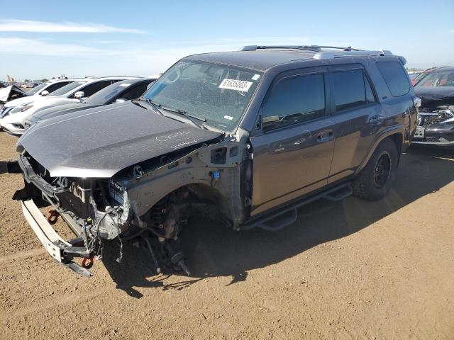 Photo 1 from auction – 2016 TOYOTA 4RUNNER SR with VIN JTEBU5JR3G5279413
