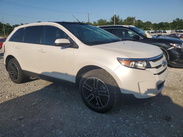 Photo 4 from auction – 2014 FORD EDGE SEL with VIN 2FMDK4JCXEBB53904