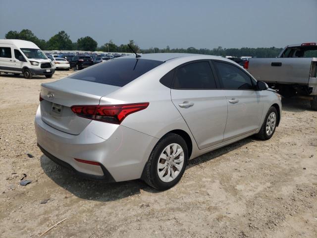 Photo 3 from auction – 2019 HYUNDAI ACCENT SE with VIN 3KPC24A34KE062440