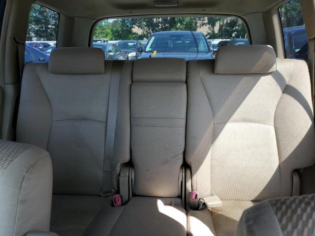 Photo 10 from auction – 2005 TOYOTA HIGHLANDER with VIN JTEGD21A550130798