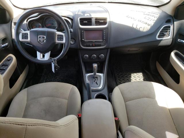 Photo 8 from auction – 2013 DODGE AVENGER SX with VIN 1C3CDZCB7DN554801
