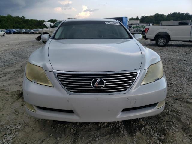 Photo 5 from auction – 2008 LEXUS LS 460 with VIN JTHBL46F885060107