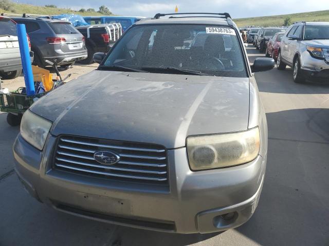Photo 5 from auction – 2006 SUBARU FORESTER 2 with VIN JF1SG63606H752983