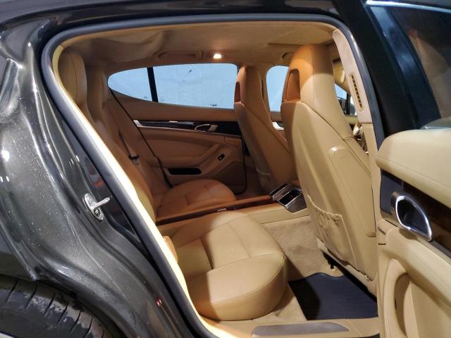 Foto 10 de la subasta – 2010 PORSCHE PANAMERA T con VIN WP0AC2A71AL091508