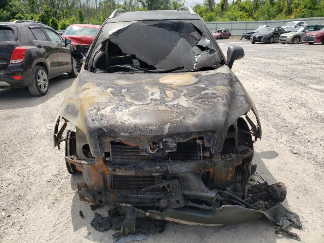 Photo 5 from auction – 2008 SATURN VUE XE with VIN 3GSCL33P78S728020