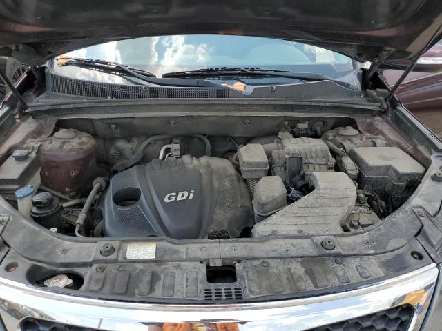 Photo 11 from auction – 2013 KIA SORENTO LX with VIN 5XYKT4A61DG352191