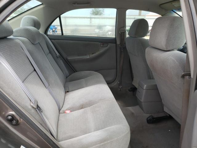 Photo 10 from auction – 2007 TOYOTA COROLLA CE with VIN 1NXBR32EX7Z887873