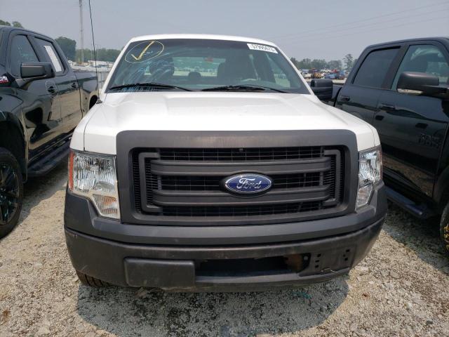 Photo 5 from auction – 2013 FORD F150 SUPER with VIN 1FTEW1CM4DFA42294