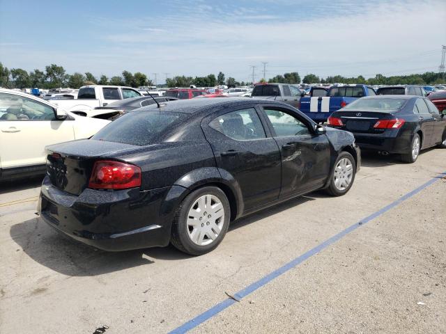 Photo 3 from auction – 2012 DODGE AVENGER SE with VIN 1C3CDZAB8CN311550