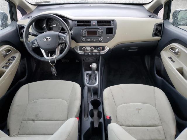 Photo 8 from auction – 2012 KIA RIO LX with VIN KNADM5A36C6013992