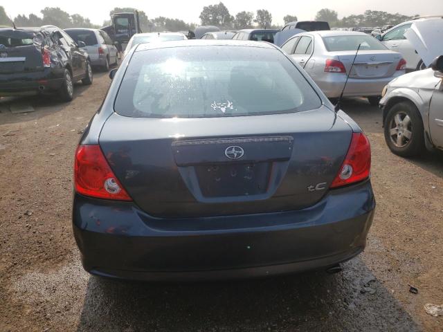 Photo 6 from auction – 2006 SCION TC with VIN JTKDE167860104279