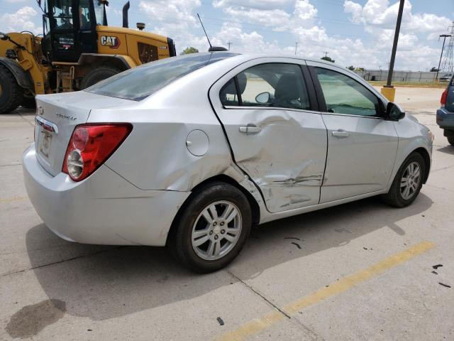 Photo 3 from auction – 2015 CHEVROLET SONIC LT with VIN 1G1JC5SH3F4187532