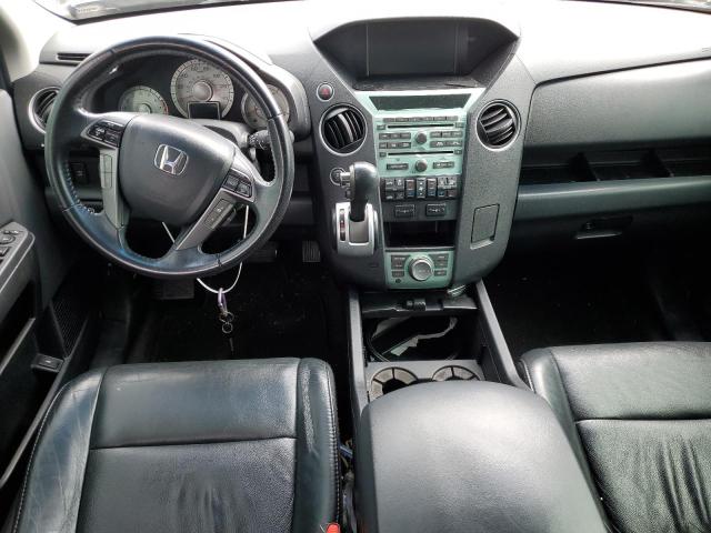 Photo 8 from auction – 2011 HONDA PILOT TOUR with VIN 5FNYF4H95BB096076
