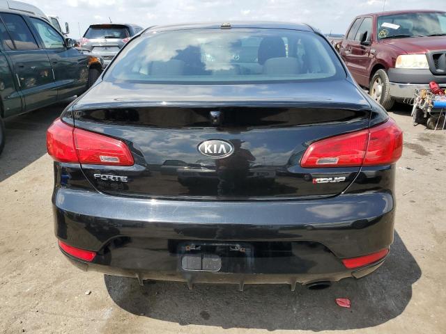 Photo 6 from auction – 2014 KIA FORTE EX with VIN KNAFX6A81E5237780