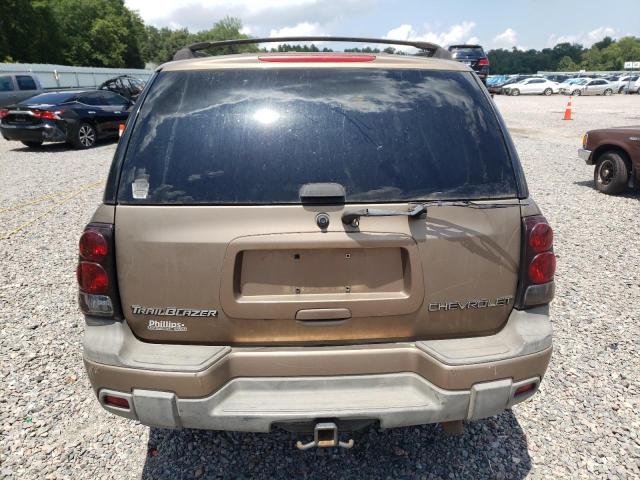 Photo 6 from auction – 2003 CHEVROLET TRAILBLAZE with VIN 1GNDS13S732222534