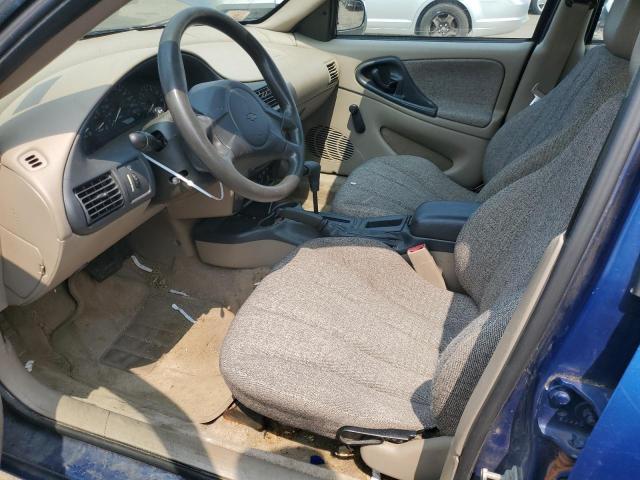 Photo 7 from auction – 2004 CHEVROLET CAVALIER with VIN 1G1JC52F547325386