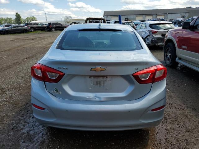 Photo 6 from auction – 2017 CHEVROLET CRUZE LT with VIN 3G1BE5SM7HS564281
