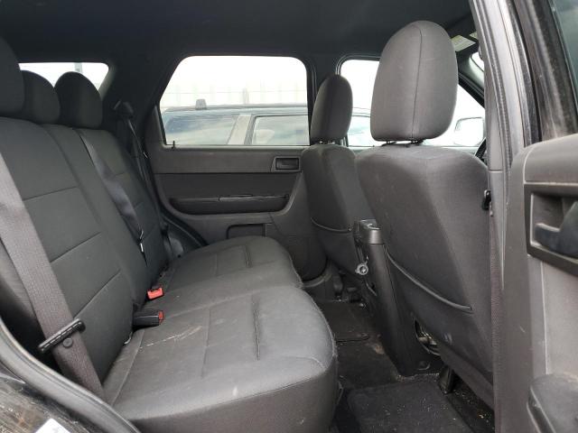 Photo 11 from auction – 2011 FORD ESCAPE XLT with VIN 1FMCU9DG8BKC51302