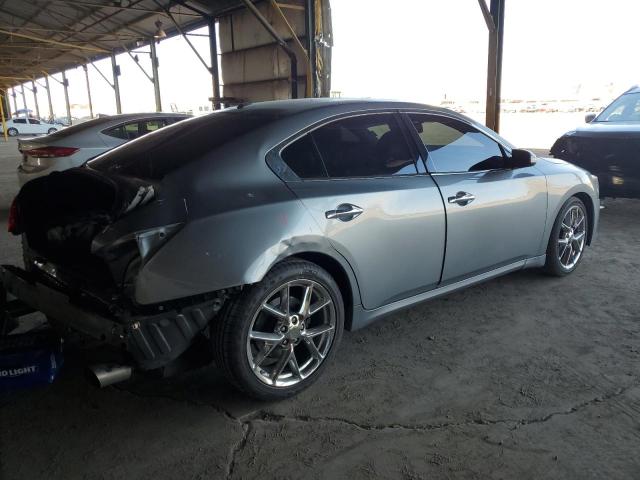 Photo 3 from auction – 2009 NISSAN MAXIMA S with VIN 1N4AA51E49C802271
