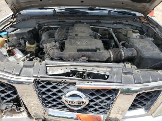 Photo 11 from auction – 2012 NISSAN FRONTIER S with VIN 1N6AD0ER0CC443748