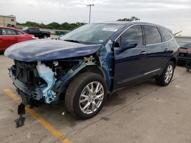 Photo 1 from auction – 2023 BUICK ENCLAVE ES with VIN 5GAERBKW2PJ212140