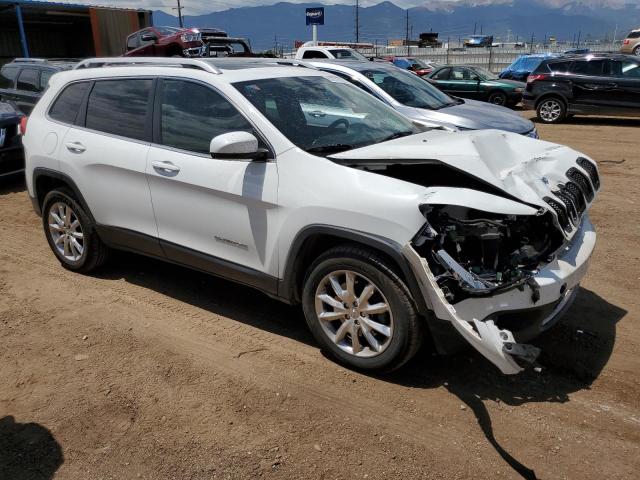 Photo 4 from auction – 2015 JEEP CHEROKEE L with VIN 1C4PJMDS8FW604447