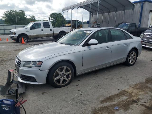 AUDI A4 2.0T QU 2009 with VIN WAULF78K39A072633 - Photo from auction