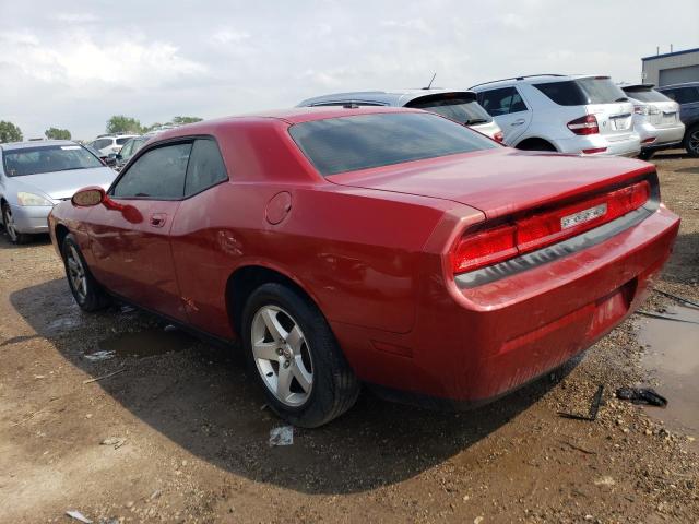 Photo 2 from auction – 2010 DODGE CHALLENGER with VIN 2B3CJ4DV8AH139637